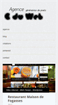 Mobile Screenshot of cduweb.fr